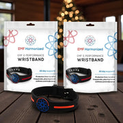 EMF & Energy Wellness Band Deal EMF Harmonized